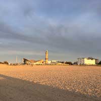 Rostock Warnemünde - Strand