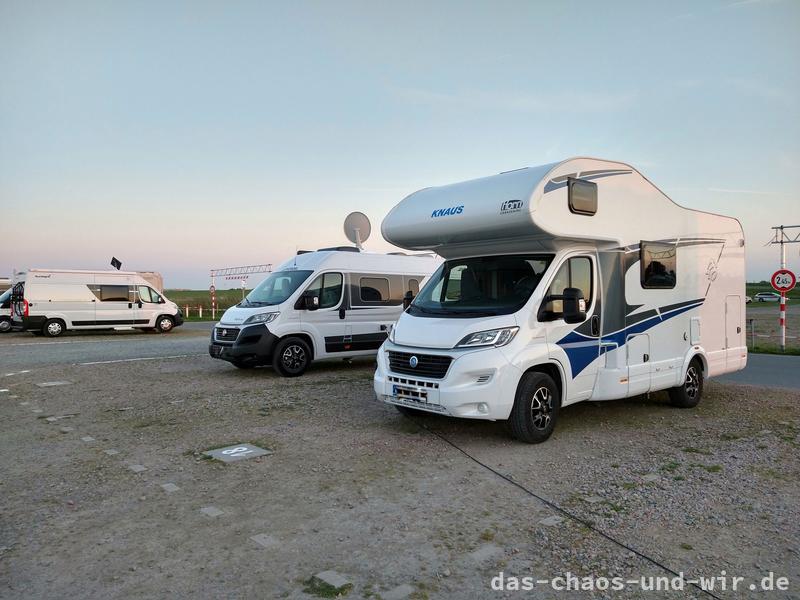 Erfahrung KNAUS L!ve Traveller 600 DKG 2020