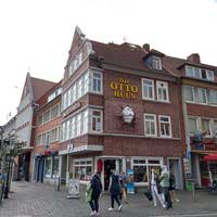 Dat Otto Huus in Emden