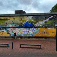 Graffiti in Emden