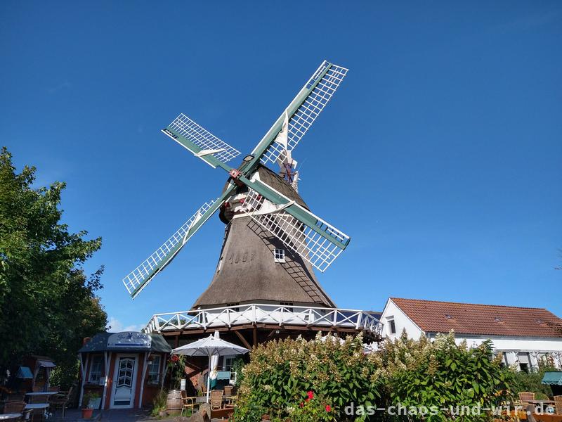 Inselmühle von Norderney