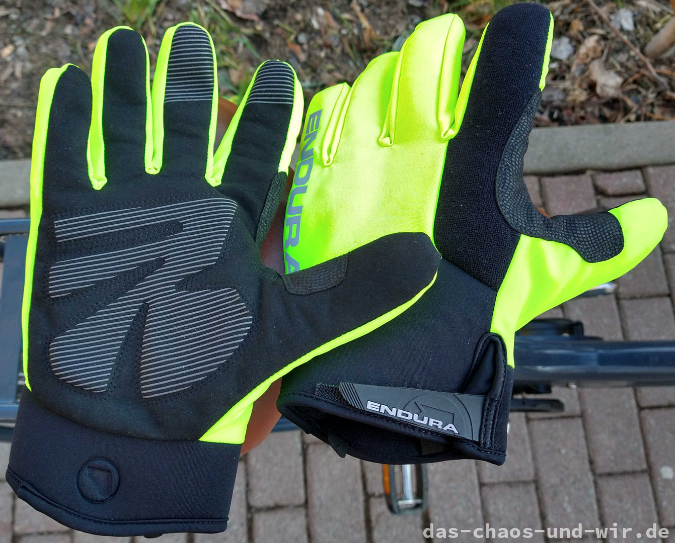 endura strike ii winter gloves