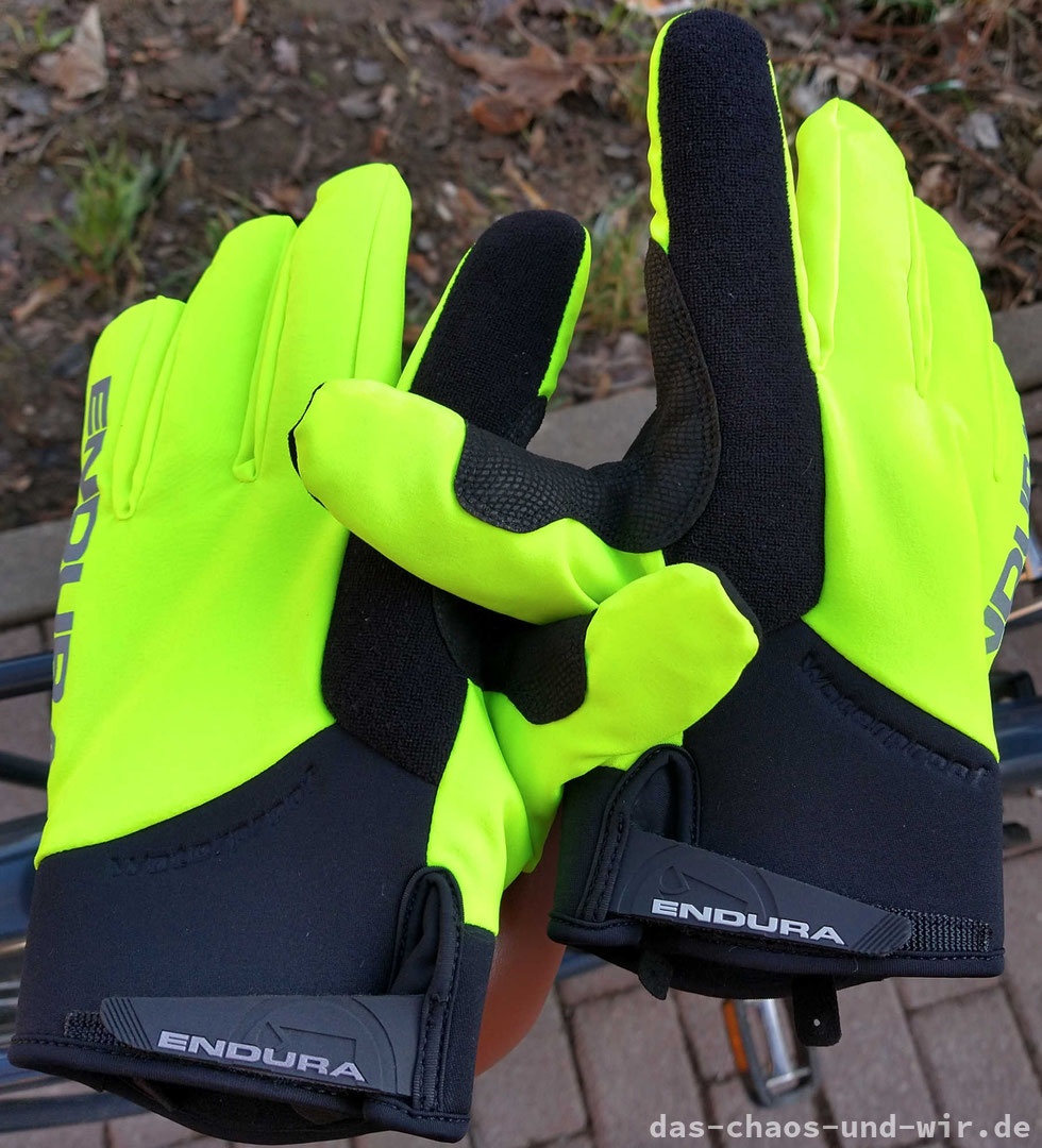 endura strike ii winter gloves