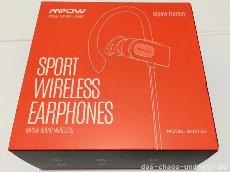 Produkttest - Mpow Flame2 Kopfhörer