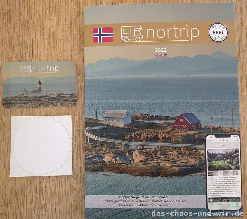 Nortrip - Norwegen einmal anders Entdecken