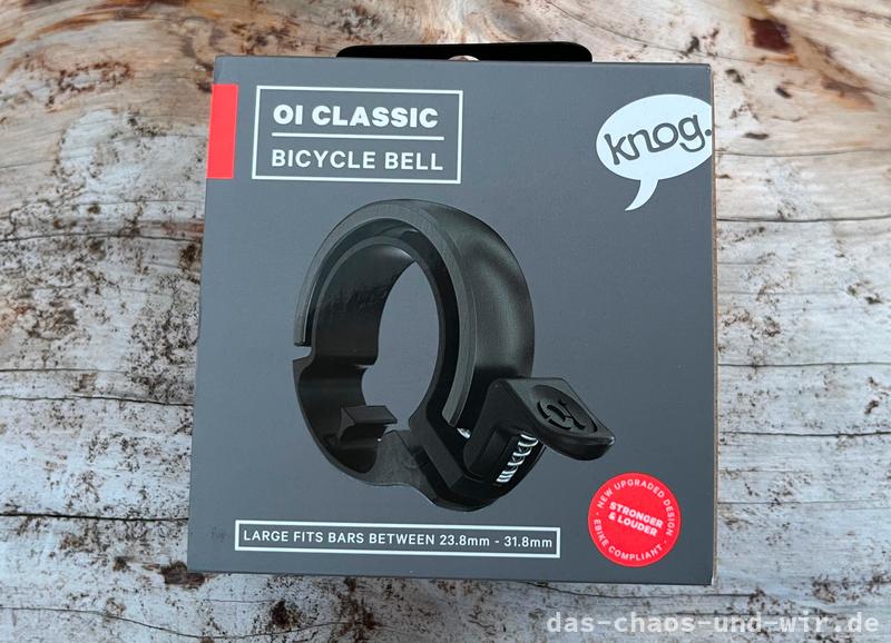 Oi Classic Large von Knog vorgestellt