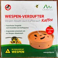 Verpackung des Wespen-Verdufters von Gardigo