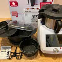 Alle Teile des Monsieur Cuisine Smart "SKMS 1200 A1"