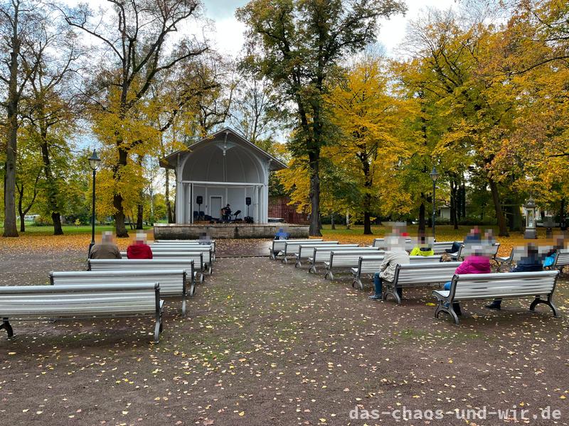 Musik im Kurpark