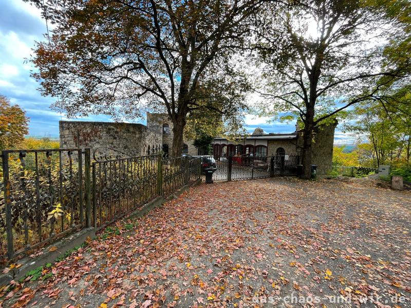 Sonnenburg bei Bad Sulza