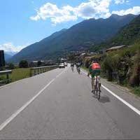 Bild zum Artikel "Rückblick Festive 500 2024"