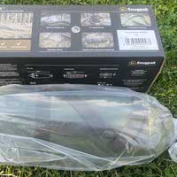 Snugpak Stratosphere in Schutzverpackung
