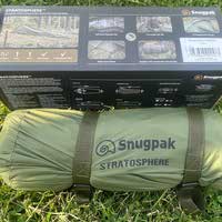 Snugpak Stratosphere in Packsack