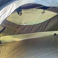 Snugpak Stratosphere Kopfteil mit Moskitonetz