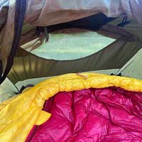 Snugpak Stratosphere Kopfteil mit Moskitonetz