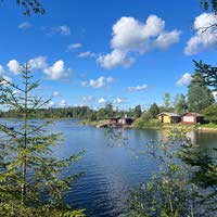 Bild zum Artikel "Freiheit in der Natur Dank Jedermannsrecht in Schweden"