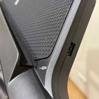 DOMYOS RUN500: USB Anschluss