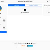 Endurain: Admin Dashboard